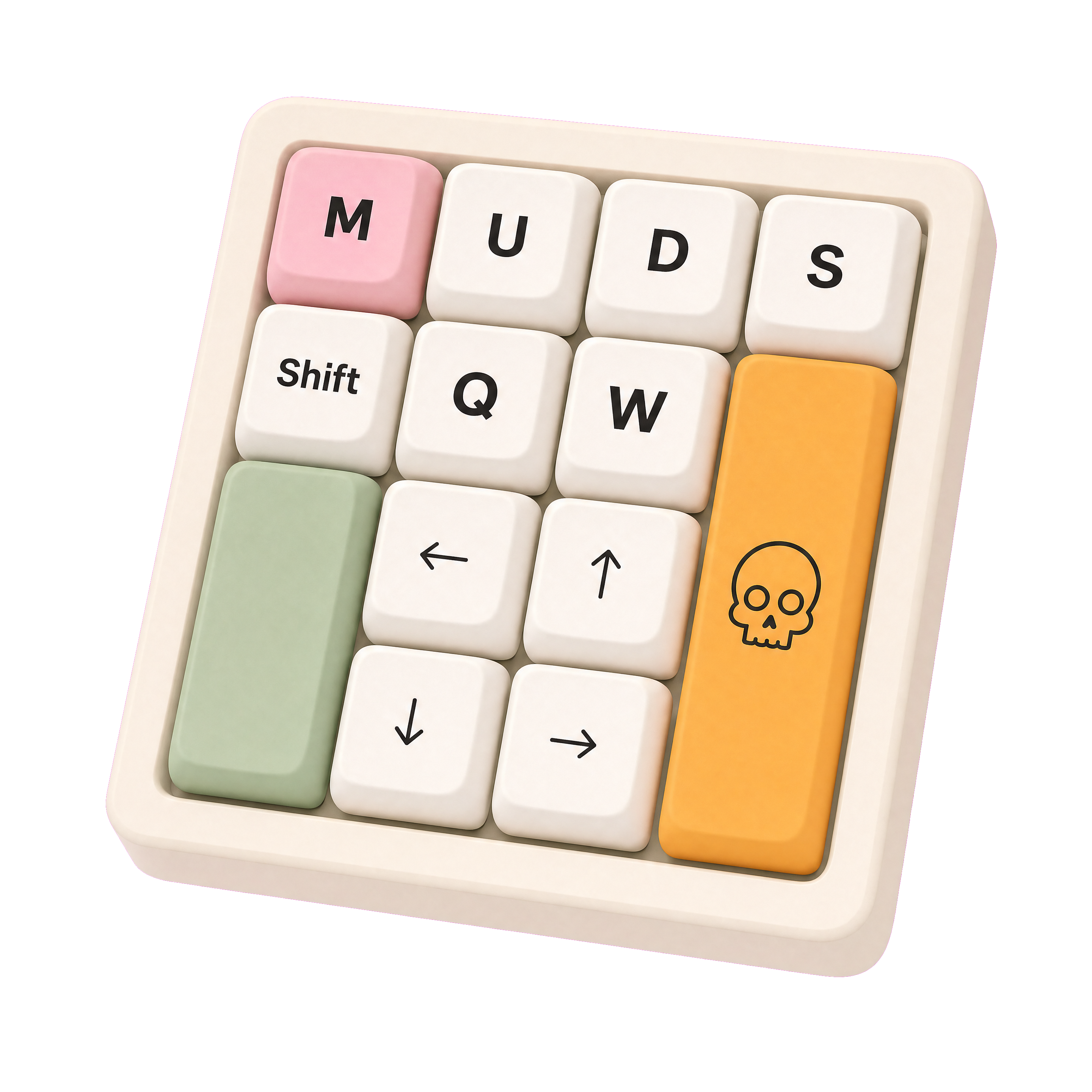 MUDS Key