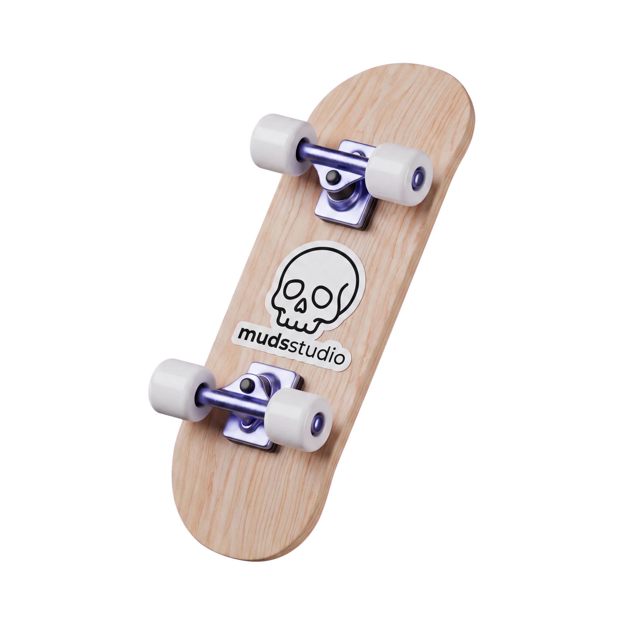 mudsstudio skateboard